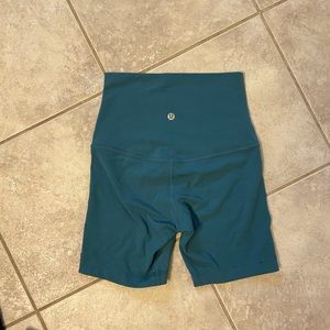 Lululemon align shorts